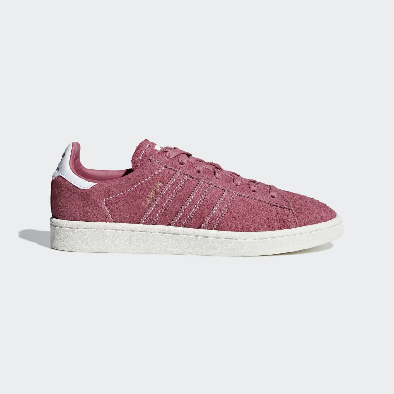 Adidas Campus Férfi Utcai Cipő - Piros [D72977]